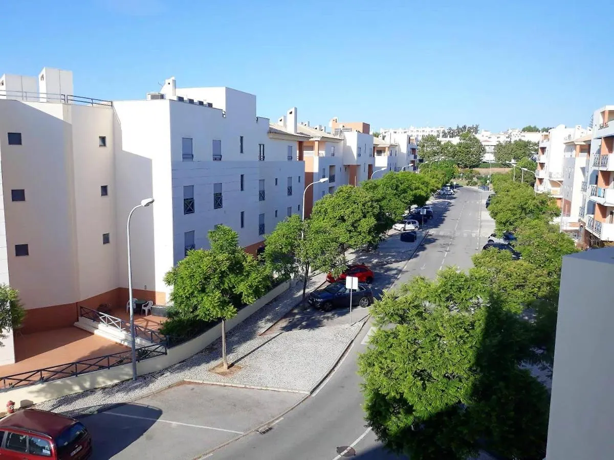 Apartment With 2 Bedrooms In Albufeira With Wonderful City View Shared Pool Balcony 2 Km From The Beach