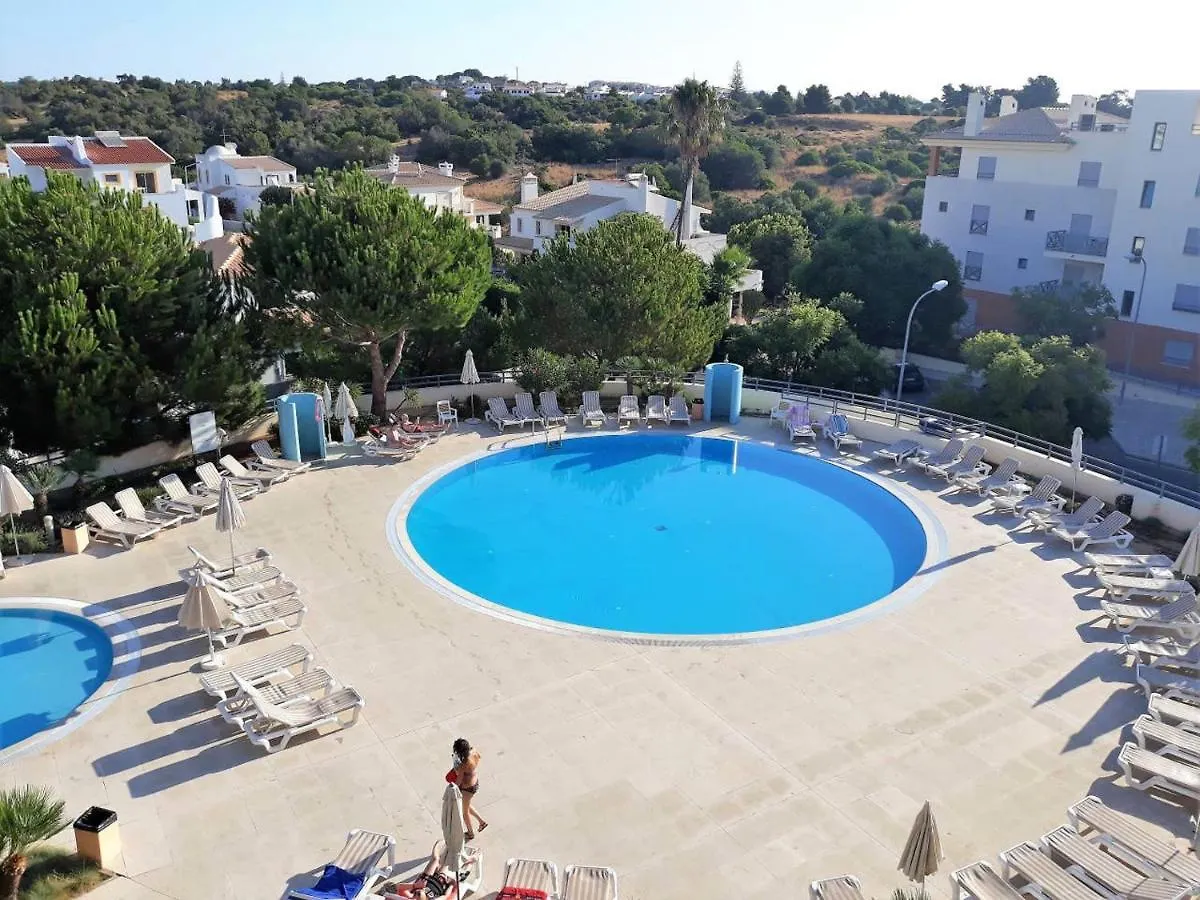 Apartment With 2 Bedrooms In Albufeira With Wonderful City View Shared Pool Balcony 2 Km From The Beach 0*,