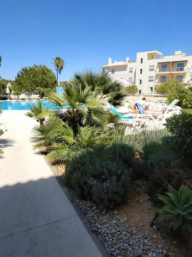 Apartment With 2 Bedrooms In Albufeira With Wonderful City View Shared Pool Balcony 2 Km From The Beach