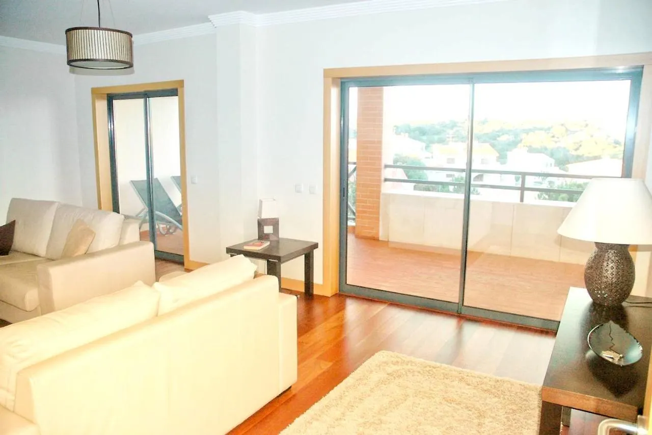 Apartment With 2 Bedrooms In Albufeira With Wonderful City View Shared Pool Balcony 2 Km From The Beach