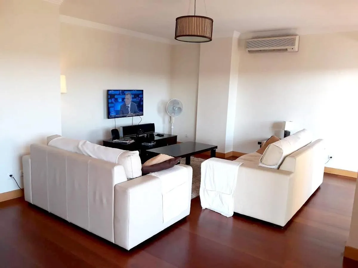 Apartment With 2 Bedrooms In Albufeira With Wonderful City View Shared Pool Balcony 2 Km From The Beach