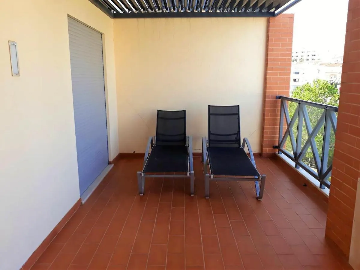 Apartment With 2 Bedrooms In Albufeira With Wonderful City View Shared Pool Balcony 2 Km From The Beach